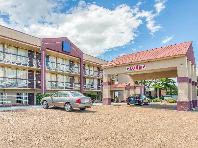 Oyo Hotel Jackson North I-55 Exterior foto